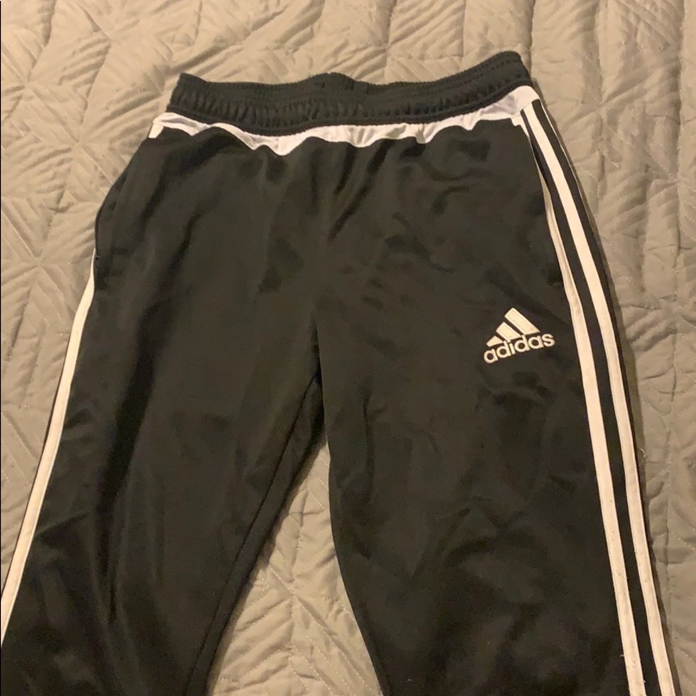 Adidas sweat pants